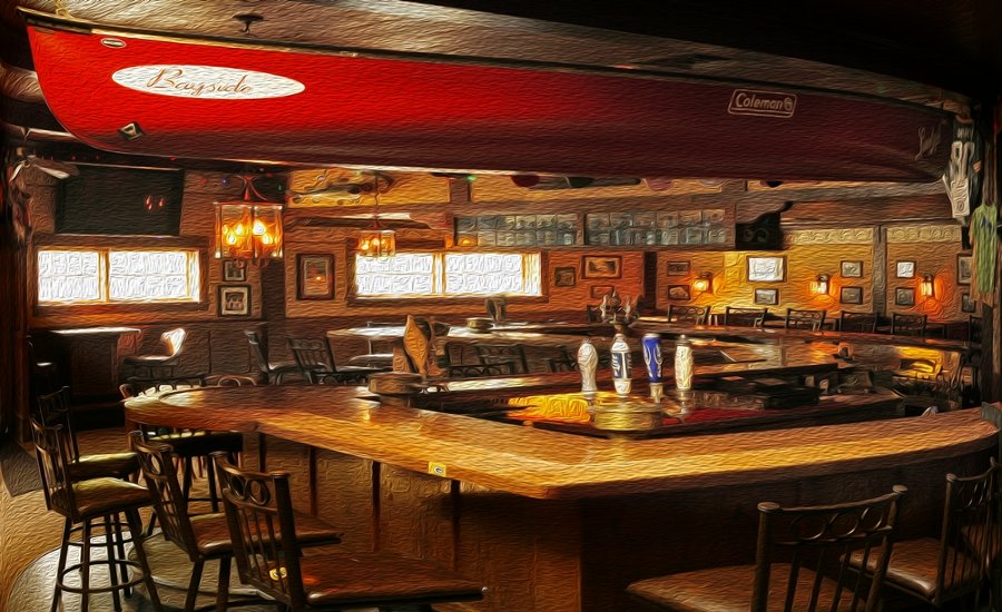 Bayside Tavern.
